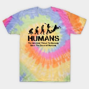 Humans T-Shirt